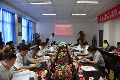 推動農業科技發展，服務現代農業——記‘十二五’國家‘863’課題啟動與咨詢會在我校召開