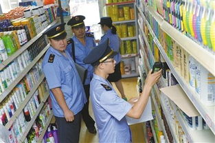 北京嚴查高仿日用品銷售，涉售假商戶停業(yè)封庫